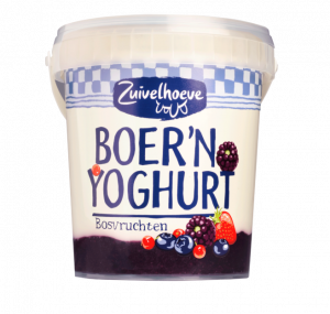 Farmhouse Yogurt Forest Fruits